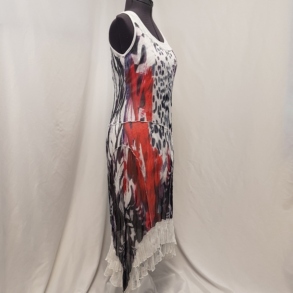 Elena Wang Dresses & Skirts - So pretty, NWT, Elena Wang dress.